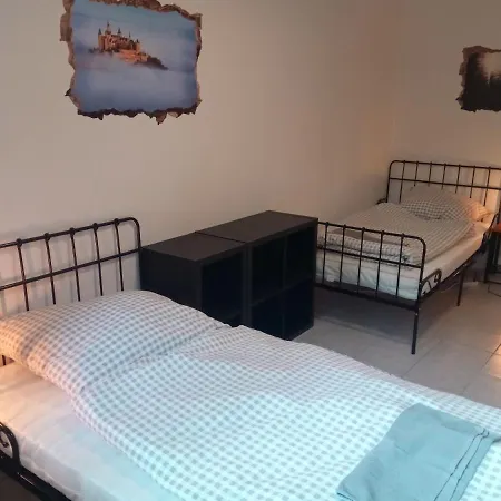 Ritter Rost Bungalow In Am Weissen Strand Semesterbostad *