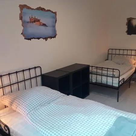 Ritter Rost Bungalow In Am Weissen Strand Vakantiehuis Oranienburg
