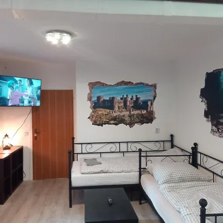Ritter Rost Bungalow In Am Weissen Strand Oranienburg